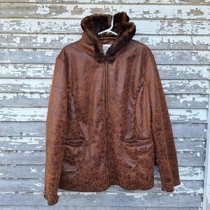 Cripple Creek coat size xxl